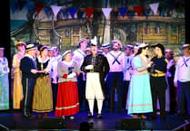 Monmouth Music Theatre make a splash with HMS Pinafore