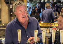 Could Jeremy Clarkson be opening a pub in Wye Valley?