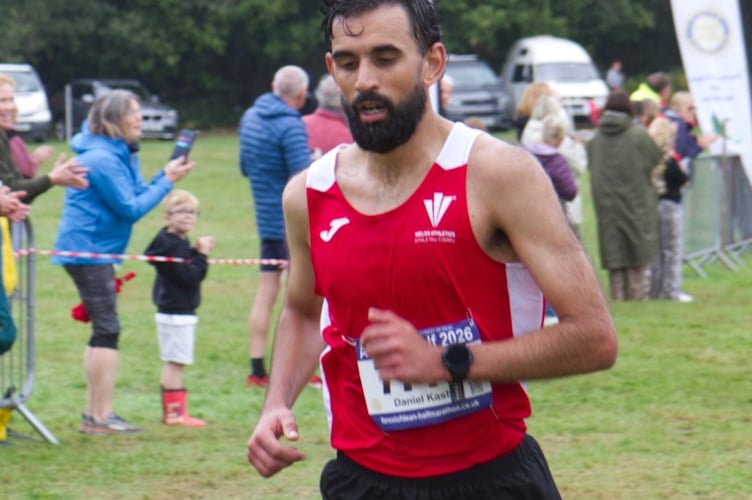 Daniel Kashi was the overall winner.
