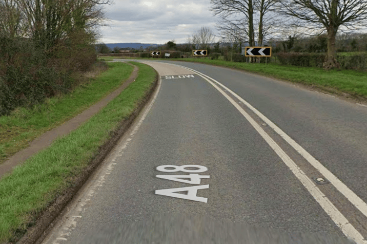 A48 Chaxhill