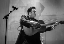 Johnny Cash Roadshow brings country legend's music to Lydney