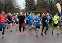 Lydney parkrun celebrates 496th event with 110 participants