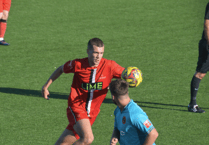 Hartpury FC's Billy Osborn scores dramatic winner