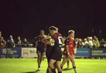 Hartpury suffer home defeat to unbeaten Ampthill