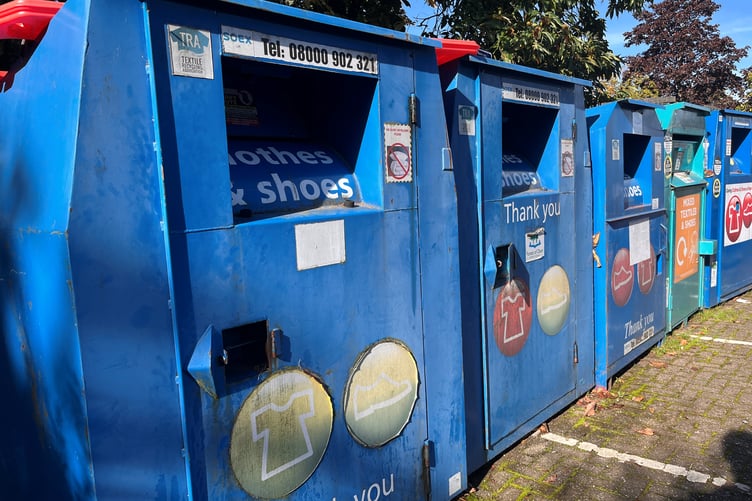 Residents are being asked for their views on the future of recycling bring bank sites across the Forest of Dean.