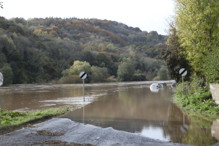 Wetter and stormier weather could increase the threat of flooding in vulnerable parts of the Forest of Dean this winter.