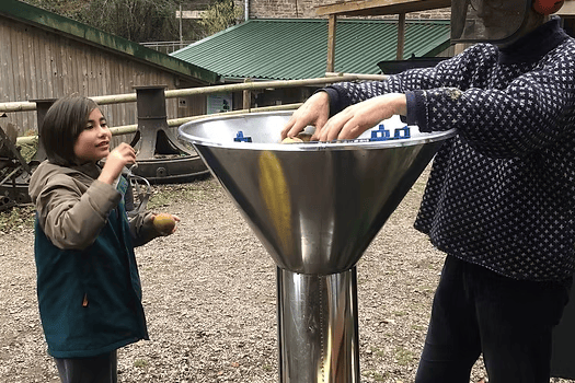 Visitors can bring along their apples for juicing as part of a family-friendly celebration at the Dean Heritage Centre.