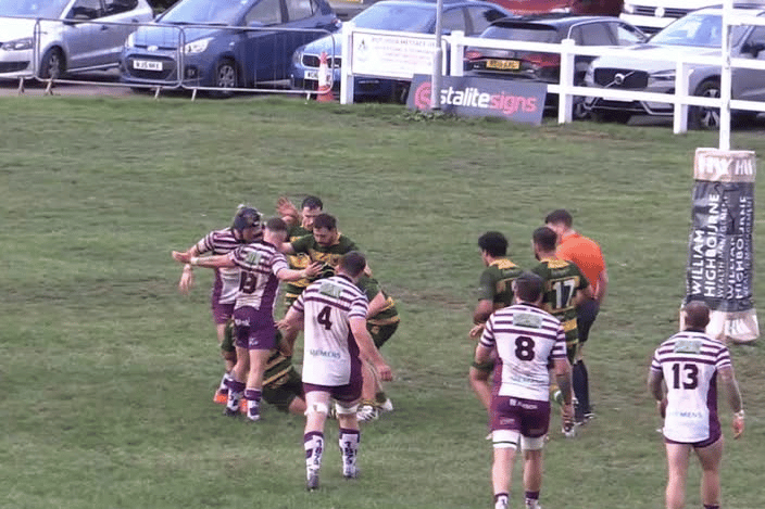 Newent suffered a 41-8 defeat on the road against Exmouth in Regional 1 South West.