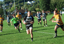 Trowbridge too strong for Lydney in 38-10 win