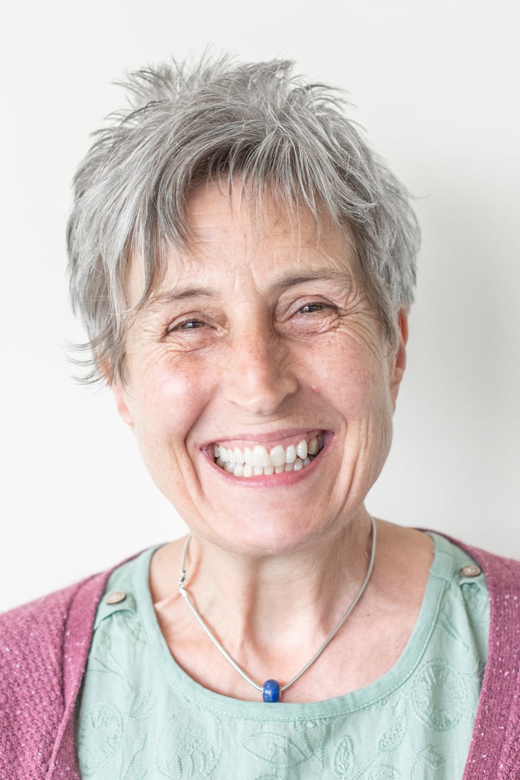 Forest of Dean councillor Jackie Fraser