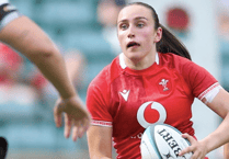 Gloucester-Hartpury's Nel Metcalfe back in Wales squad