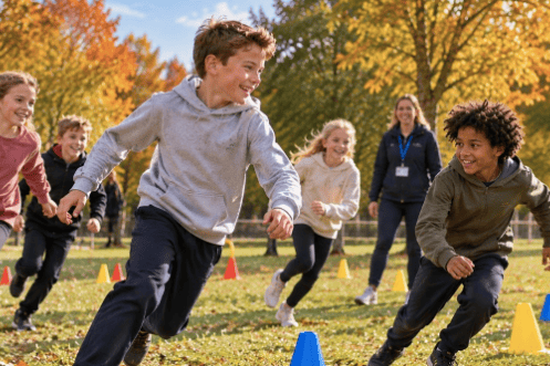 Families across Gloucestershire can access free food support and activities for children and young people during the October half-term.