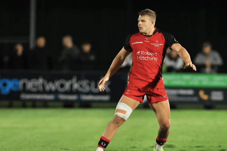 Hartpury centre Ollie Allsopp is relishing his return to the club where he first developed his rugby career, praising the squad's togetherness and ambition.