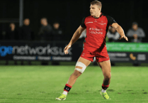 Ollie Allsopp returns to Hartpury rugby roots