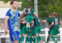 Cinderford Town snatch late win at Cheltenham Saracens