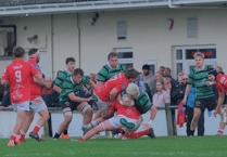 Cinderford defeated by Barnstaple in National League 2 West