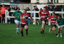 Lydney claim first league win with impressive 35-22 victory at Sidmouth