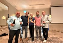 SARA raises £6,200 at St Pierre’s Golf Day