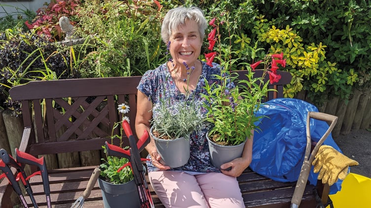Cllr Jackie Fraser has praised the environmental iniatives by local schools.