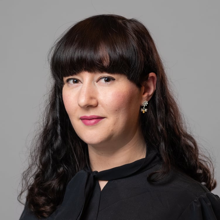 Lydia Andrews, Senior Associate in WSP Solicitor’s Family Law team