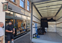 Forest Deli begins new chapter as move gets underway