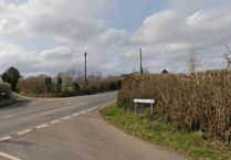 Application seeks motor vehicle rights on byway