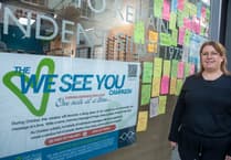 Chepstow opticians launch cancer campaign
