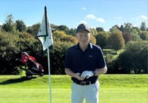 Second ace of 2026 at Forest Hills for Mark