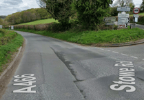 A466 closure between Redbrook and St Briavels next month