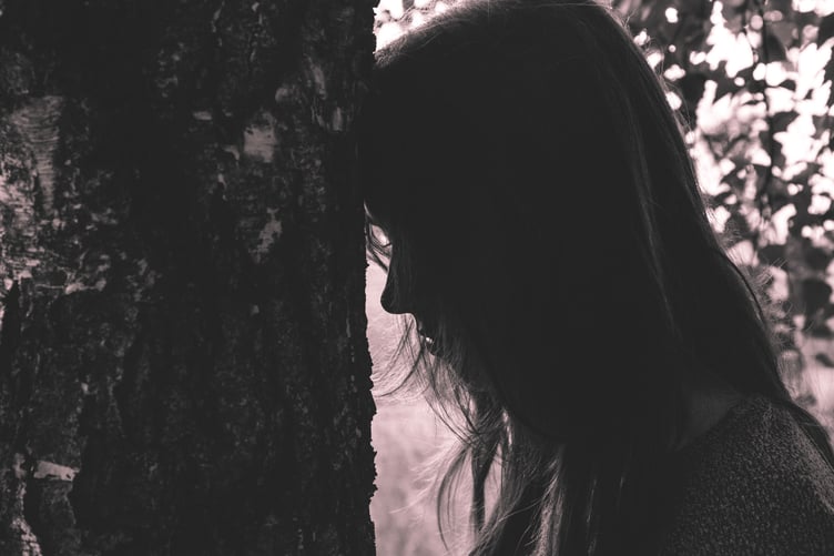 A woman who was sexually assaulted has urged victims to go to the police