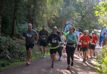 Cinderford British Legion's Red Petal Run returns