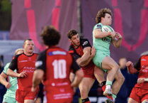 Hartpury Rugby suffer late defeat to Worcester Warriors