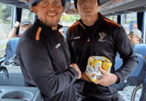 Cinderford United's young side show spirit in Midsomer Norton defeat