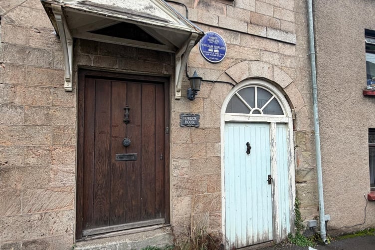 Horlick House