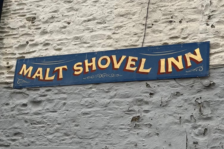 Malt Shovel Inn