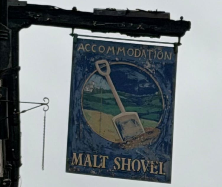 Malt Shovel Ruardean