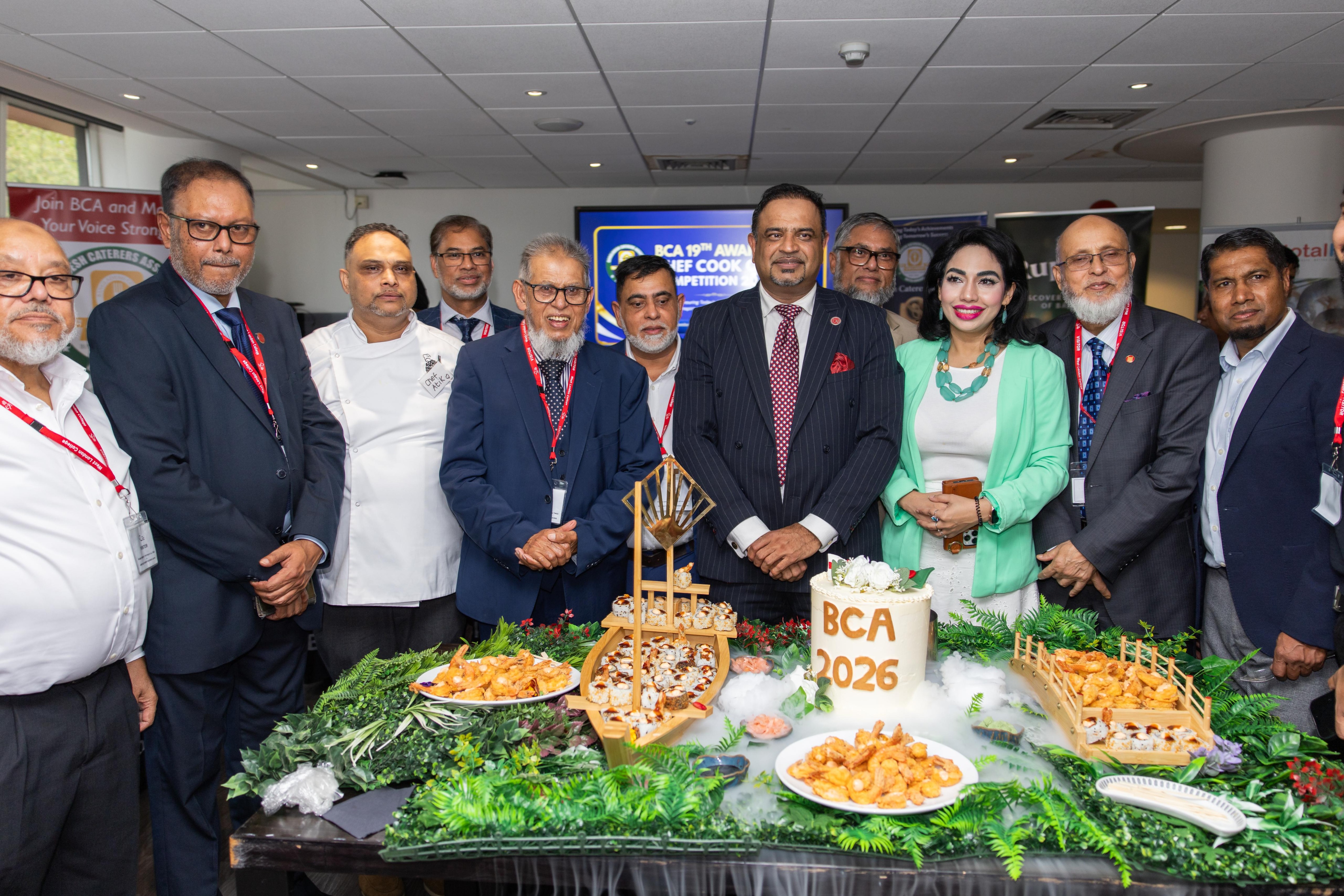 Could this Caldicot curry house be in the running for top award ...