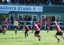 Lydney RFC thrashed 71-10 by Brixham