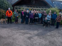 Towns in step for Great Oaks Hospice