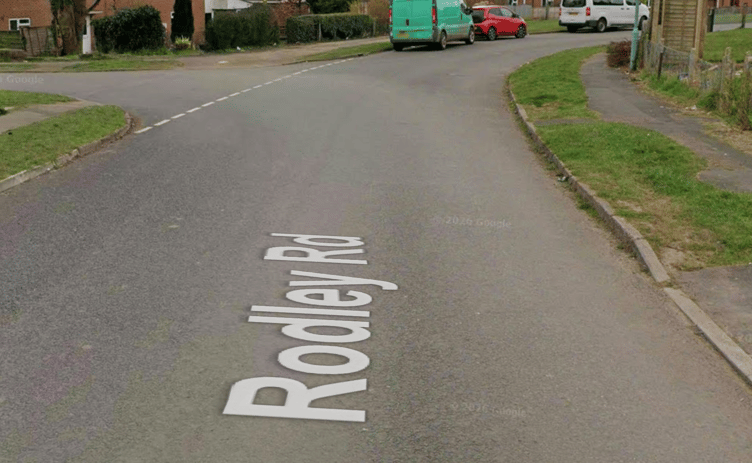 Rodley Road, Lydney