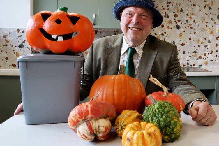 Cllr Andy Moore FODDC