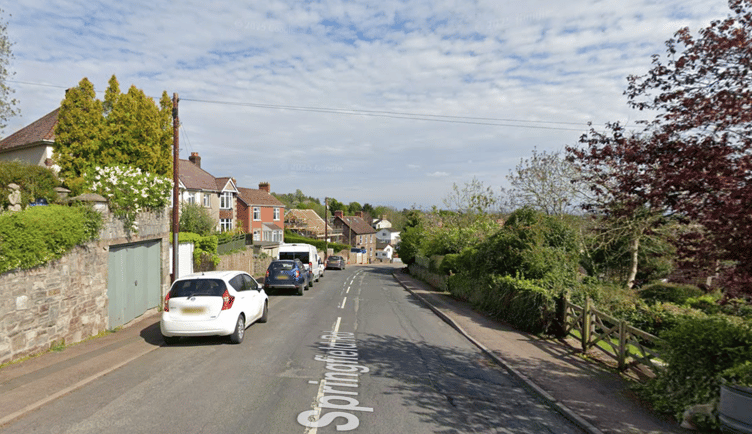 Springfield Road, Lydney