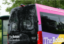 The Robin bus service to expand