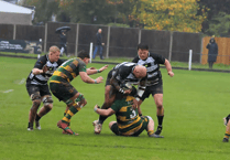Lydney Rugby Club storm to victory over Newent