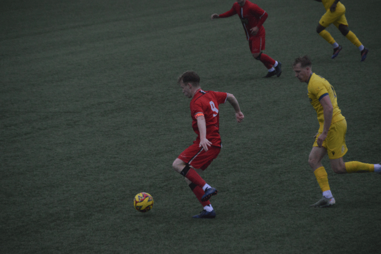 Hartpury FC secured an impressive 4-1 win over Swindon Supermarine to move into the Southern League Division One South play-off positions.