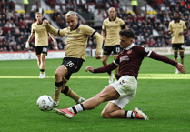 Soudley's Luke Thomas secures St Mirren starts
