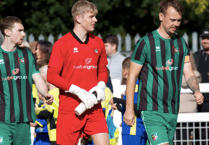 Cinderford Town stunned by late Cribbs comeback