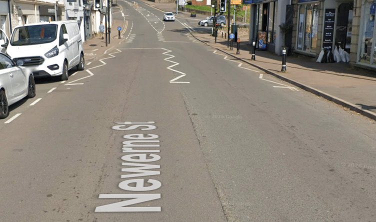Newerne Street, Lydney