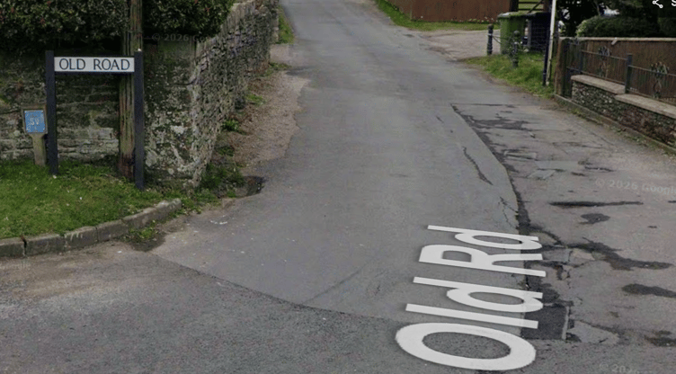Old Road, Coleford