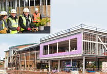 Five Acres takes shape with £3.8 million work completed